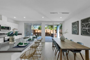 Up to 12 guest Modern Villa near Wynwood! 27